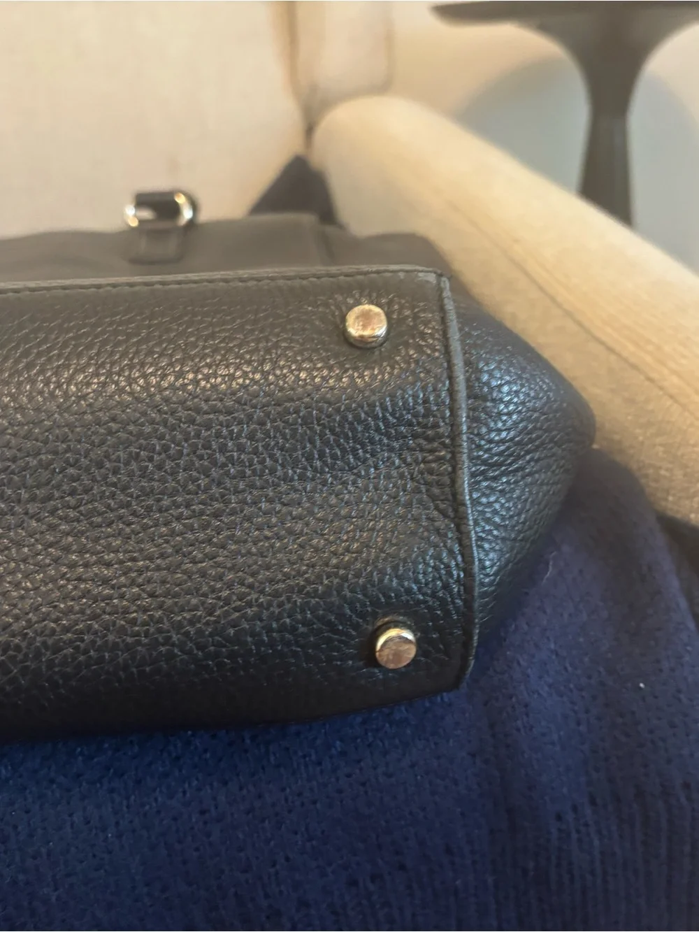 kate spade New York Baxter Street fernrose tote